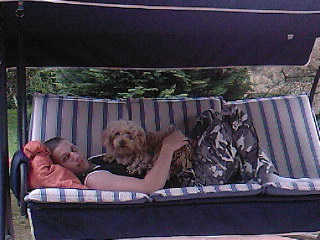 Mon ch�ri et Caramel